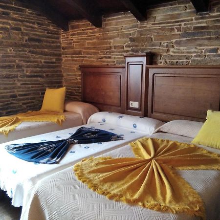 La Posada De Oscos 산타 율라리아 드 오스코스 외부 사진
