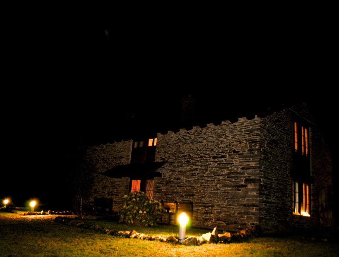 La Posada De Oscos 산타 율라리아 드 오스코스 외부 사진