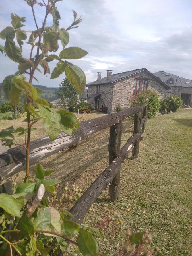 La Posada De Oscos 산타 율라리아 드 오스코스 외부 사진
