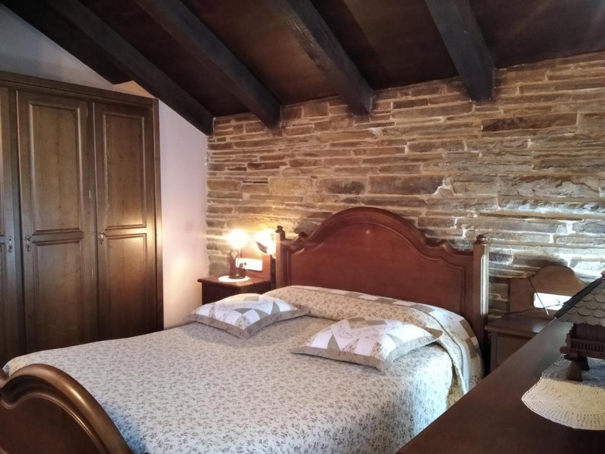 La Posada De Oscos 산타 율라리아 드 오스코스 외부 사진