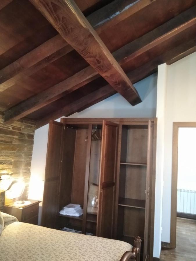 La Posada De Oscos 산타 율라리아 드 오스코스 외부 사진