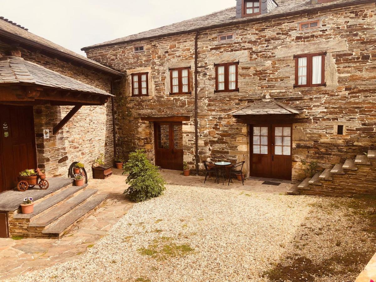 La Posada De Oscos 산타 율라리아 드 오스코스 외부 사진