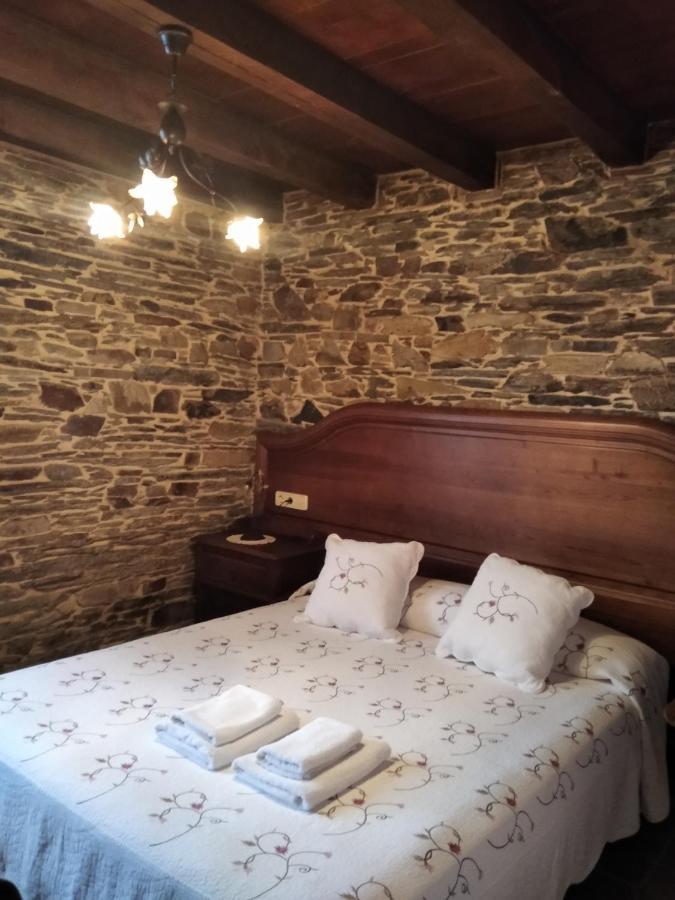 La Posada De Oscos 산타 율라리아 드 오스코스 외부 사진