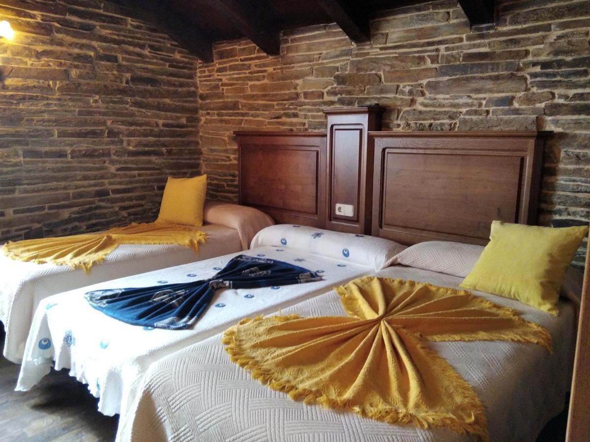 La Posada De Oscos 산타 율라리아 드 오스코스 외부 사진