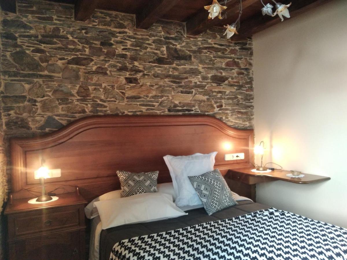 La Posada De Oscos 산타 율라리아 드 오스코스 외부 사진