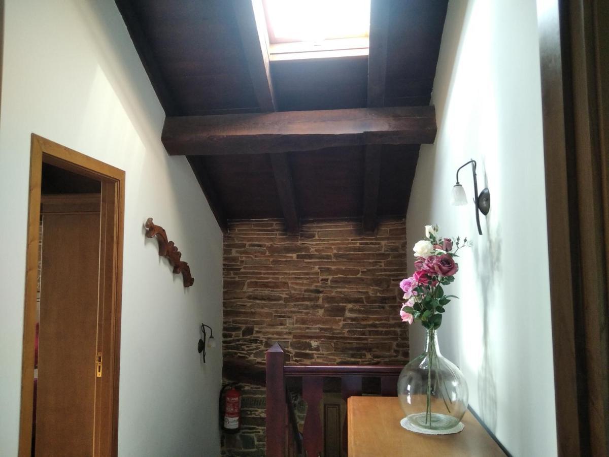 La Posada De Oscos 산타 율라리아 드 오스코스 외부 사진