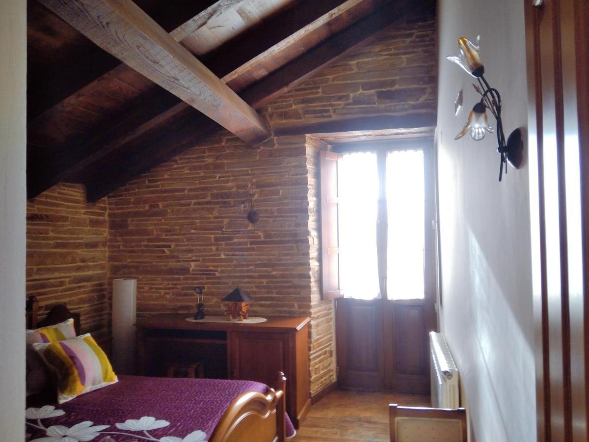 La Posada De Oscos 산타 율라리아 드 오스코스 외부 사진