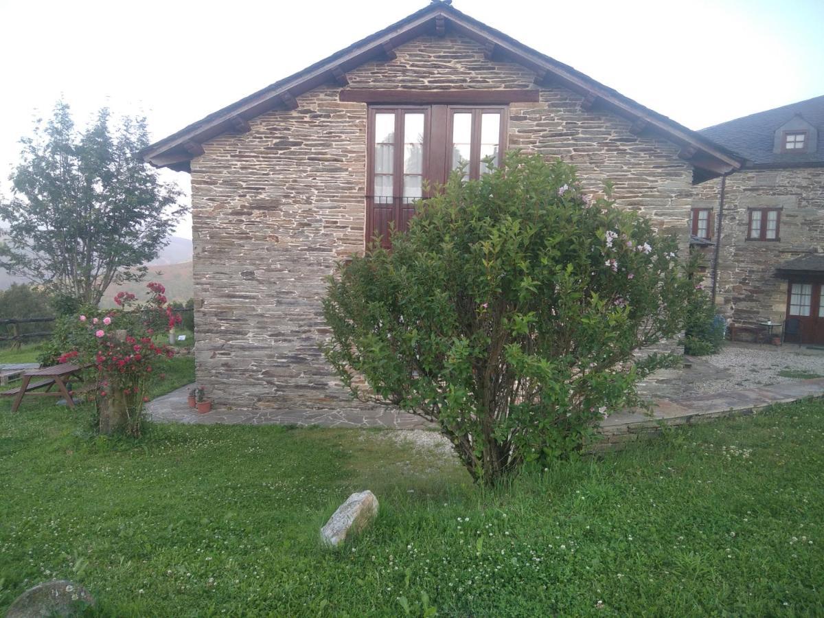 La Posada De Oscos 산타 율라리아 드 오스코스 외부 사진