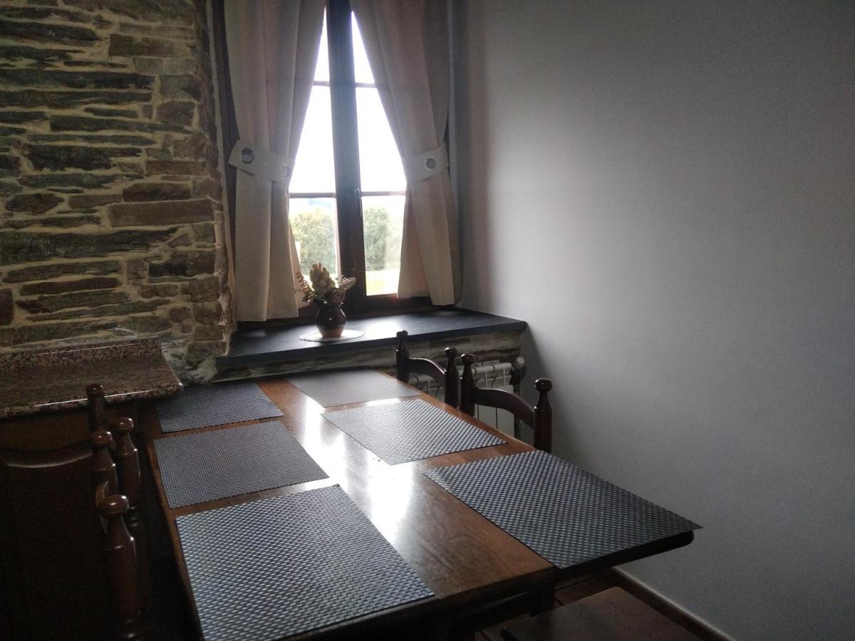 La Posada De Oscos 산타 율라리아 드 오스코스 외부 사진